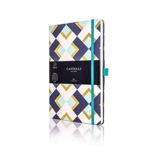 JOURNAL CASTELLI ORO POCKET CHESS