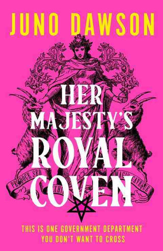 Her Majesty-s Royal Coven ( Book 1)