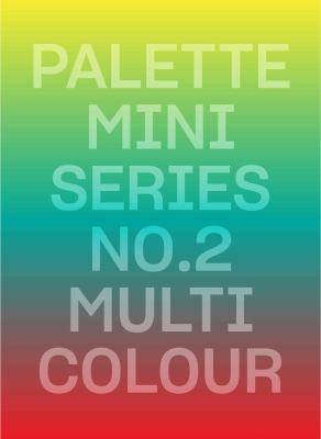 Palette Mini Series 02 : Multicolour Multicolour