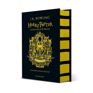 Harry Potter and the Order of the Phoenix : Hufflepuff Edition
