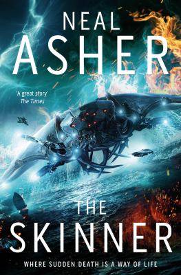 The Skinner : Spatterjay Book 1