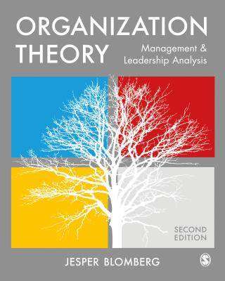 Organization Theory : Management and Leadership Analysis