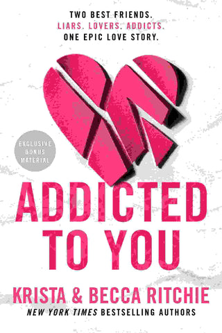 Addicted to You : Addicted Series Vol 1