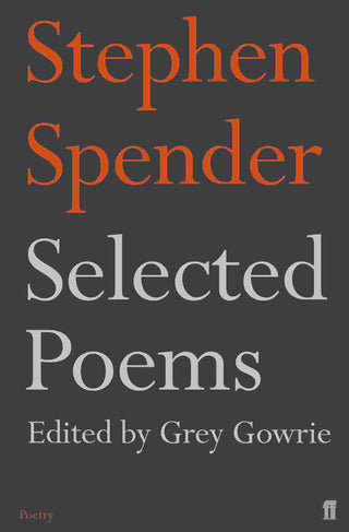 Stephen Spender : Selected Poems