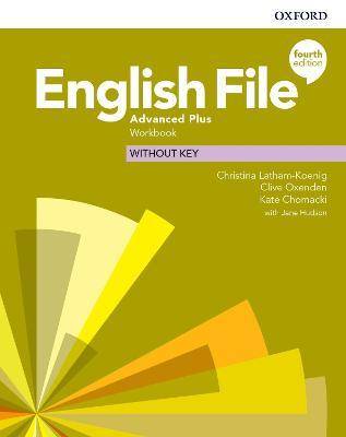 English File Advanced Plus : Workbook Without Key