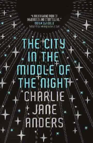 The City in the Middle of the Night