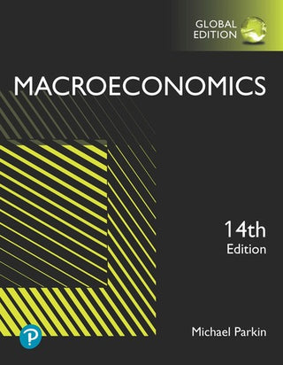 Macroeconomics : Global Edition