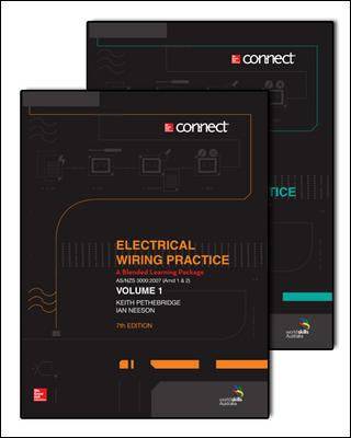 Electrical Wiring Vol 1 and 2 : Blended Learning Package