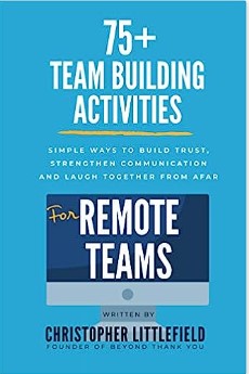 75 + Team Building Activities for Remote Teams