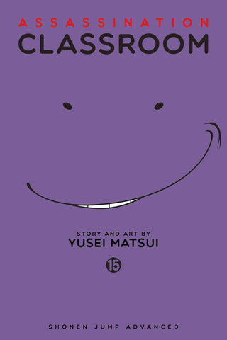 Assassination Classroom : Vol 15