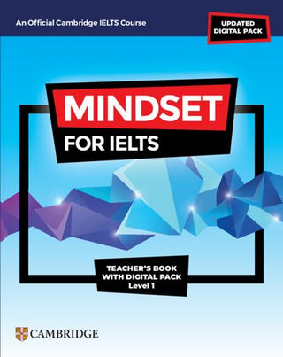 Mindset for IELTS 1 : Teacher-s Book with Updated Digital Pack