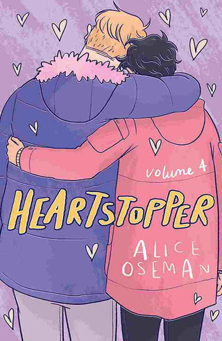 Heartstopper : Vol 4