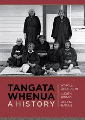 Tangata Whenua : A History