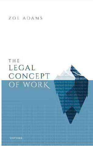 The Legal Concept of Work