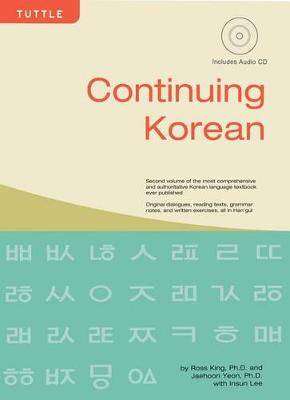 Continuing Korean