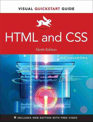HTML and CSS Visual QuickStart Guide
