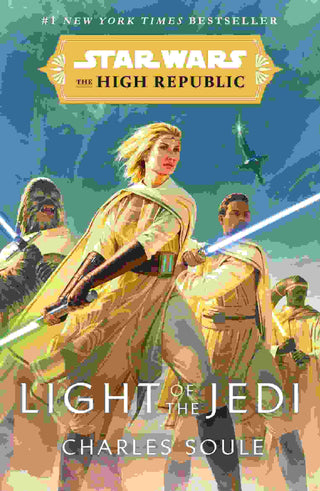 Star Wars : The High Republic - Light of the Jedi