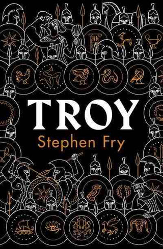 Troy : The Siege of Troy Retold