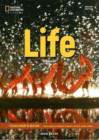 Life Beginner : Teacher-s Book with Class Audio CD and DVD-Rom