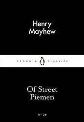 Of Street Piemen : Penguin Little Black Classics