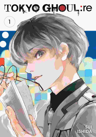 Tokyo Ghoul : Re : Vol 1