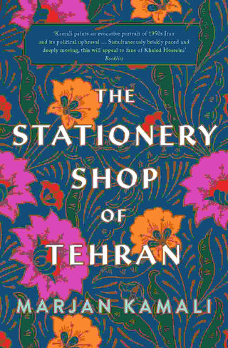 The Stationery Shop of Tehran