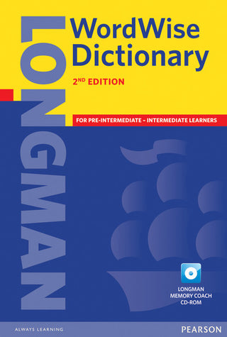 Longman WordWise Dictionary + CD-Rom Pack