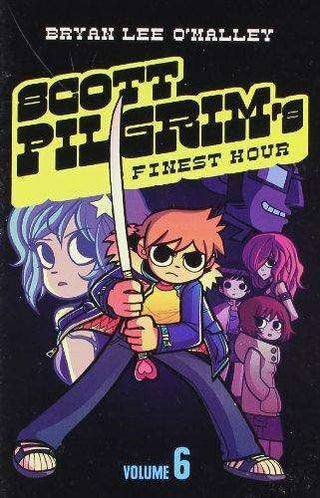 Scott Pilgrims Finest Hour : Volume 6