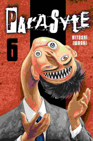 Parasyte Vol 6