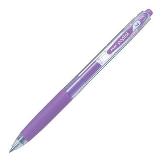 PEN PILOT POP-LOL 0.7MM PASTEL VIOLET