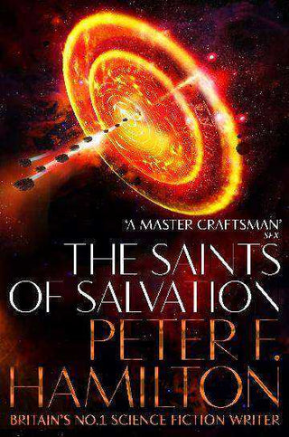 The Saints of Salvation : Salvation Sequence Book 3