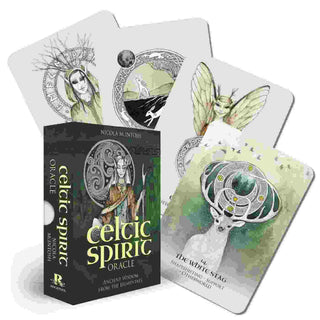 Celtic Spirit Oracle : Ancient Wisdom from the Elementals