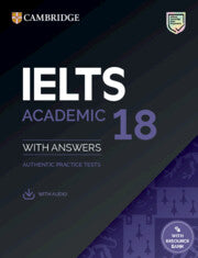 IELTS 18 Academic Student's Book with Answers