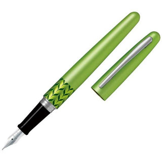 Pen Pilot MR3 Fountain Medium Light Green