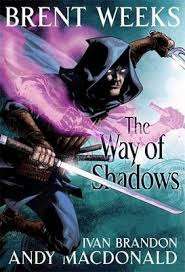 The Way of Shadows : The Graphic Novel : The Night Angel Trilogy Book 1