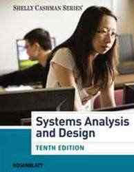 Systems Analysis and Design