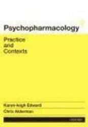 Psychopharmacology : Practice and Contexts