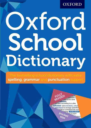 Oxford School Dictionary