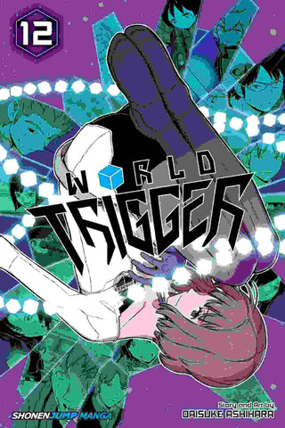 World Trigger : Vol 12