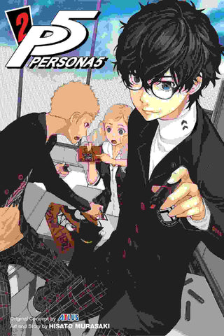 Persona 5 Vol 2