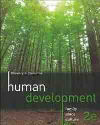 Human Development : Family Place Culture