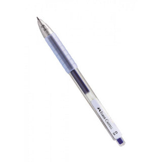 PEN FABER CASTELL FAST GEL 0.5MM BLUE