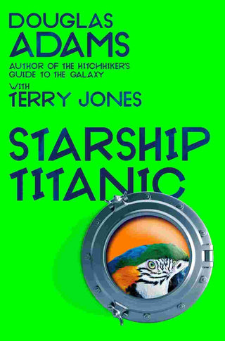 Douglas Adams-s Starship Titanic