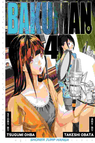 Bakuman : Vol 4