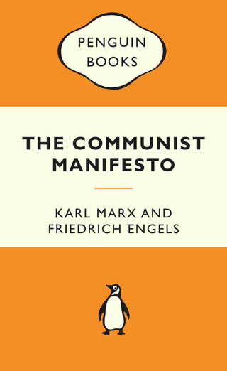 The Communist Manifesto : Popular Penguins