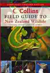 Collins Field Guide to New Zealand Wildlife