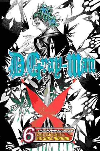 D.Gray-man : Vol 6