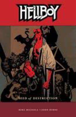 Hellboy Vol. 1 : Seed of Destruction