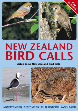 New Zealand Bird Calls - with App