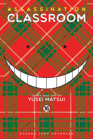 Assassination Classroom : Vol 16